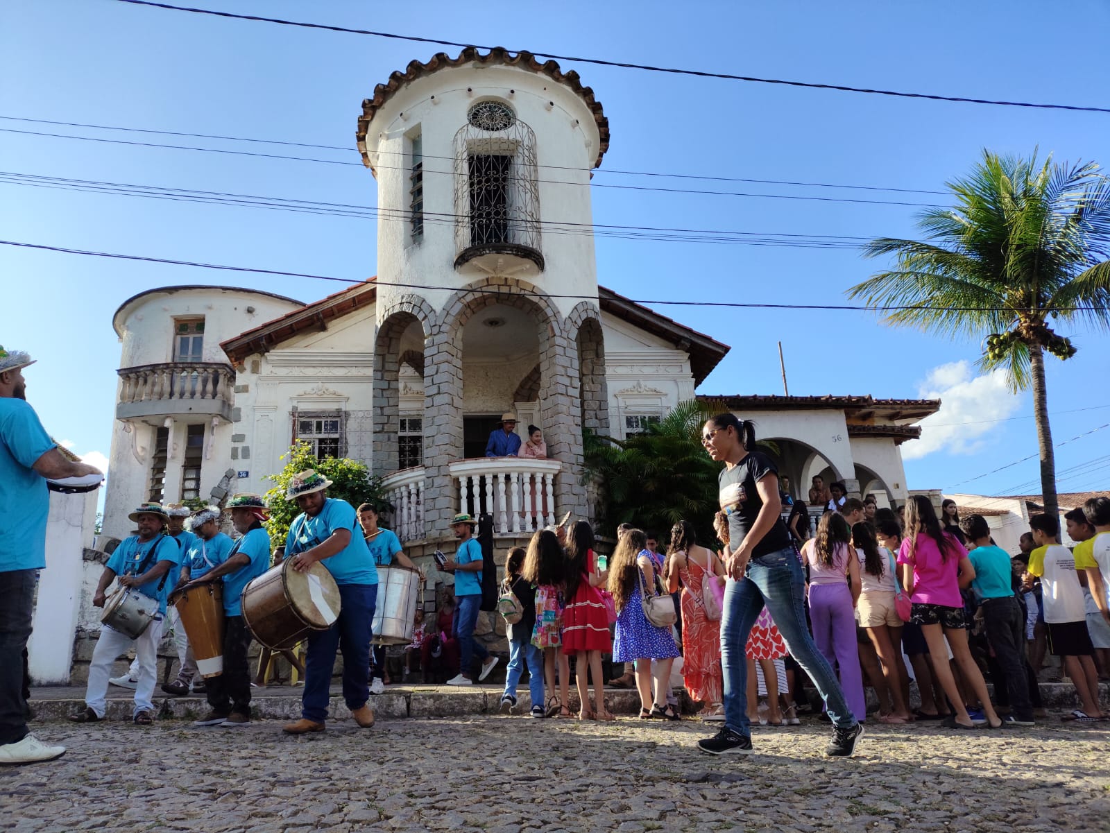 Passeio Cultural Patrímônios Materiais de Almenara/MG