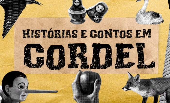 Histórias e Contos em Cordel